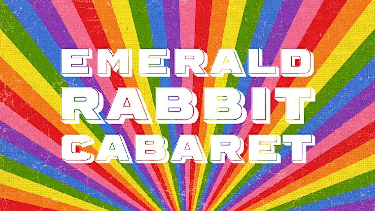 Pride Event Emerald Rabbit Cabaret at the Floridian Social Visit St